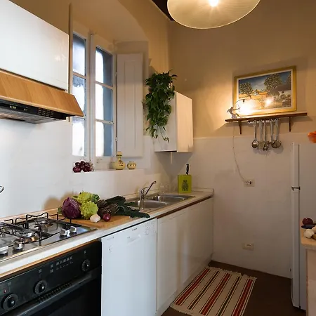 Alfieri Apartment *